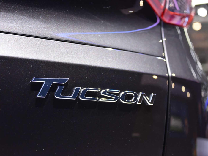 Новый Hyundai Tucson: раскрыты все секреты